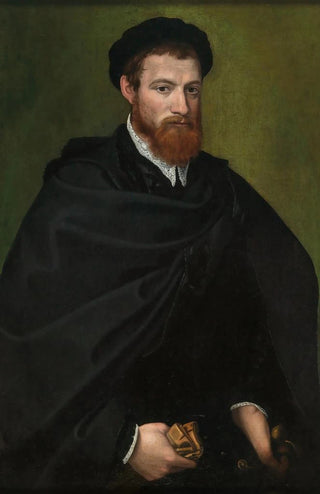 Michele Tosini - Portrait of a young man.webp