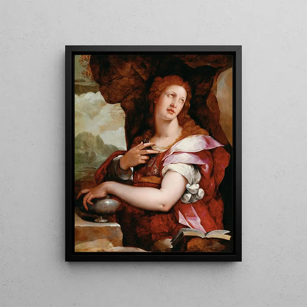 Michele Tosini - Saint Mary Magdalene.webp