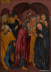 Le Mariage de la Vierge - Michelino da Besozzo — vista dell’opera
