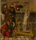 Der Martyrium der heiligen Katharina - Miguel Ximénez — Ansicht des Kunstwerks
