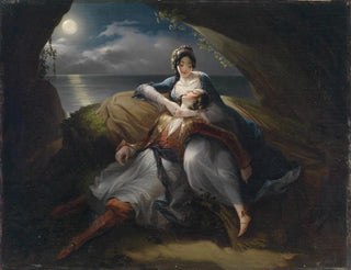 Mihael Stroj - Angelika und Medor.webp