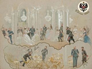 Mihly Zichy - Alexander III At The Winter Palace Ball.webp