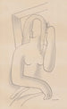 Peignage - Mikuláš Galanda — artwork view