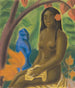 Tahiti Girl - Mikuláš Galanda — artwork view