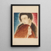 Amants - Mikuláš Galanda — quadro incorniciato alla parete