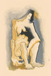Alterung - Mikuláš Galanda — Ansicht des Kunstwerks