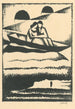 Sur la rivière - Mikuláš Galanda — Ansicht des Kunstwerks