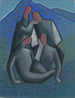 The Thieves - Mikuláš Galanda — artwork view