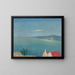 L'Adriatique - Mikuláš Galanda — quadro incorniciato alla parete