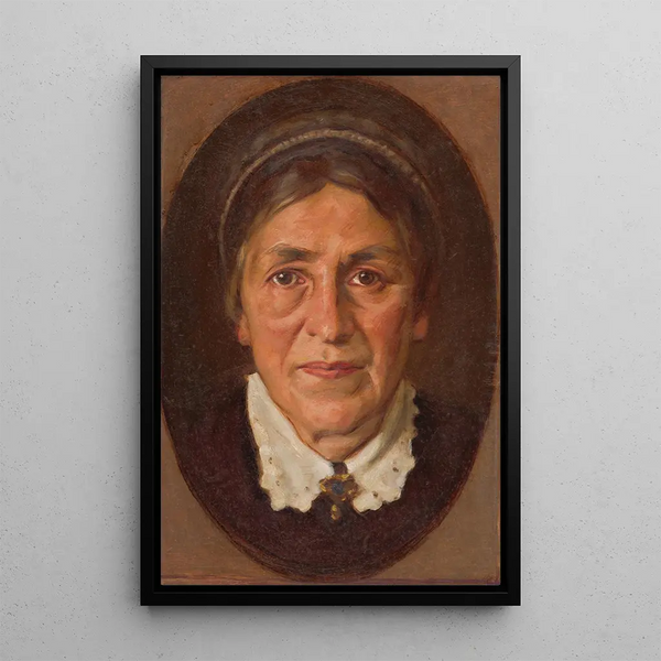 Milan Thomka Mitrovsk - Portrait of Elena Martha oltsov.webp