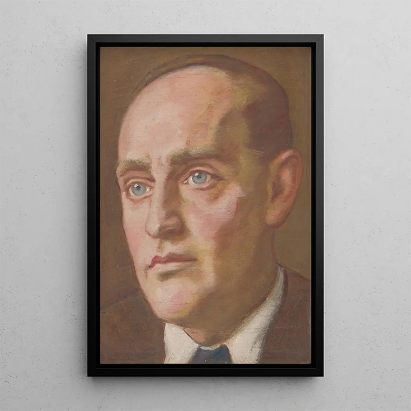 Milan Thomka Mitrovsk - Portrait of J P.webp