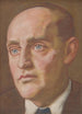 Portrait von J P - Milan Thomka Mitrovský — Ansicht des Kunstwerks