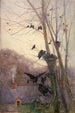 Ombres du soir - Mildred Anne Butler — vista dell’opera