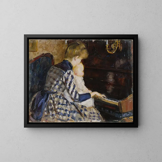 Mina CarlsonBredberg - At the Piano.webp