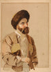 Circassienne à Constantinople - Miner Kilbourne Kellogg — vista dell’opera