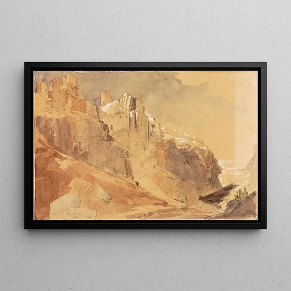 Miner Kilbourne Kellogg - Convent of San Sabi.webp