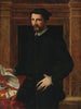 Portrait eines Gentlemans - Mirabello Cavalori — Ansicht des Kunstwerks