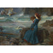 Riproduzione del dipinto Miranda - La Tempête - John William Waterhouse