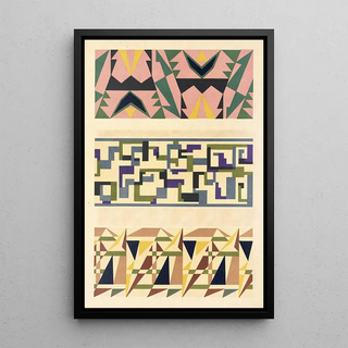 Mizuki Heitaro - Abstract Pattern Portfolio Pl18.webp