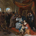 Moses und die Krone des Pharao - Jan Steen — Ansicht des Kunstwerks