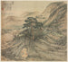 Mountain of the Cave of Dong - Song Xu — artwork view