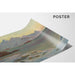 Reproduction of the painting Mountain Painting. Study of Northern Norway - Anna Boberg