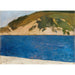 Reproduktion des Gemäldes Monte Ulía, San Sebastián (1917) - Joaquín Sorolla