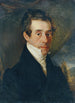 Portrait d'homme - Moritz Michael Daffinger — vista dell’opera