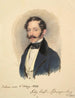 Prince Félix de Schwarzenberg - Moritz Michael Daffinger — artwork view
