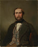 Portrait of the Stable Master Wilhelm Sachs - Moritz von Schwind — artwork view