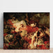 Reproduction of the painting of Sardanapalus's Death - Eugène Delacroix