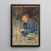 Le Potier - Mortimer Menpes — quadro incorniciato alla parete