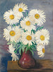 Blumenstrauß aus Margeriten - Moïse Kisling — Ansicht des Kunstwerks