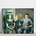 Reproduction of the painting Mr. and Mrs. Phillip Wase - George Wesley Bellows