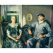 Reproduction of the painting Mr. and Mrs. Phillip Wase - George Wesley Bellows