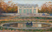 Petit Trianon im Herbst - Märtha Tynell — Ansicht des Kunstwerks