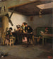 Musicisti itineranti in una taverna - Giovanni Battista Quadrone — vista dell’opera