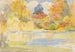 Cambridge - Myra Louisa Bunce — artwork view