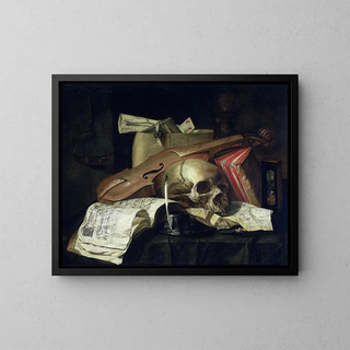 NL Peschier - Vanitas still life.webp