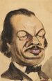 Portrait d'Auguste Maquet - Nadar — vista dell’opera