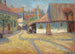 Banlieue de Belgrade - Nadežda Petrović — vista dell’opera