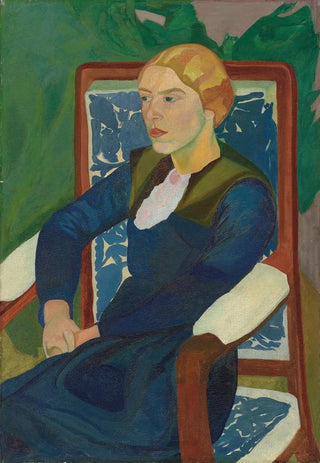 Nadezhda Lermontova - Portrait of Varvara KlimovichToper.webp