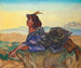 Sphinx - Nadezhda Lermontova — Ansicht des Kunstwerks
