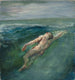 Schwimmer - John La Farge — Ansicht des Kunstwerks