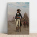Riproduzione del dipinto Napoleone in Egitto di Jean-Léon Gérôme