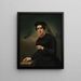 Amazone - Napoleon Micha Iakowicz — gerahmtes Bild an der Wand