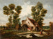 Landschaft - Napoleon Micha Iakowicz — Ansicht des Kunstwerks