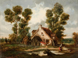 Napoleon Micha Iakowicz - Landscape.webp