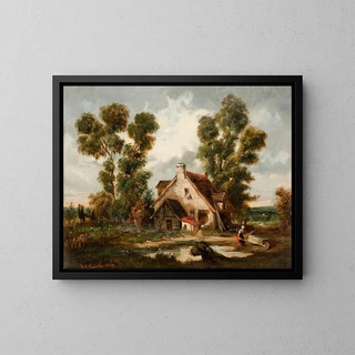 Napoleon Micha Iakowicz - Landscape.webp