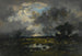L'Orage - Narcisse Virgile Diaz de la Peña — Ansicht des Kunstwerks